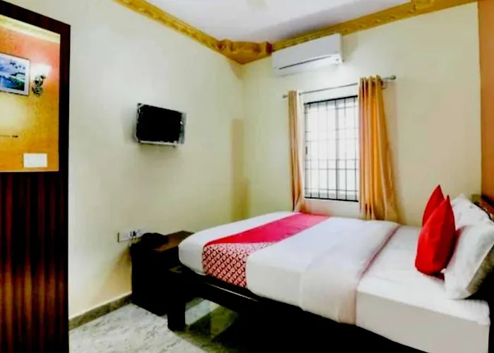 Classic Triple Room